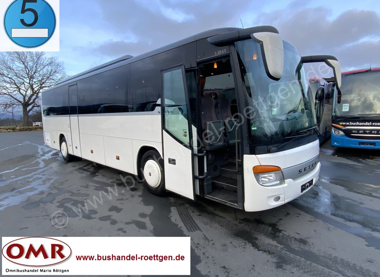 Setra S 415 GT - Autobús suburbano: foto 1 Setra S 415 GT - Autobús suburbano: foto 1