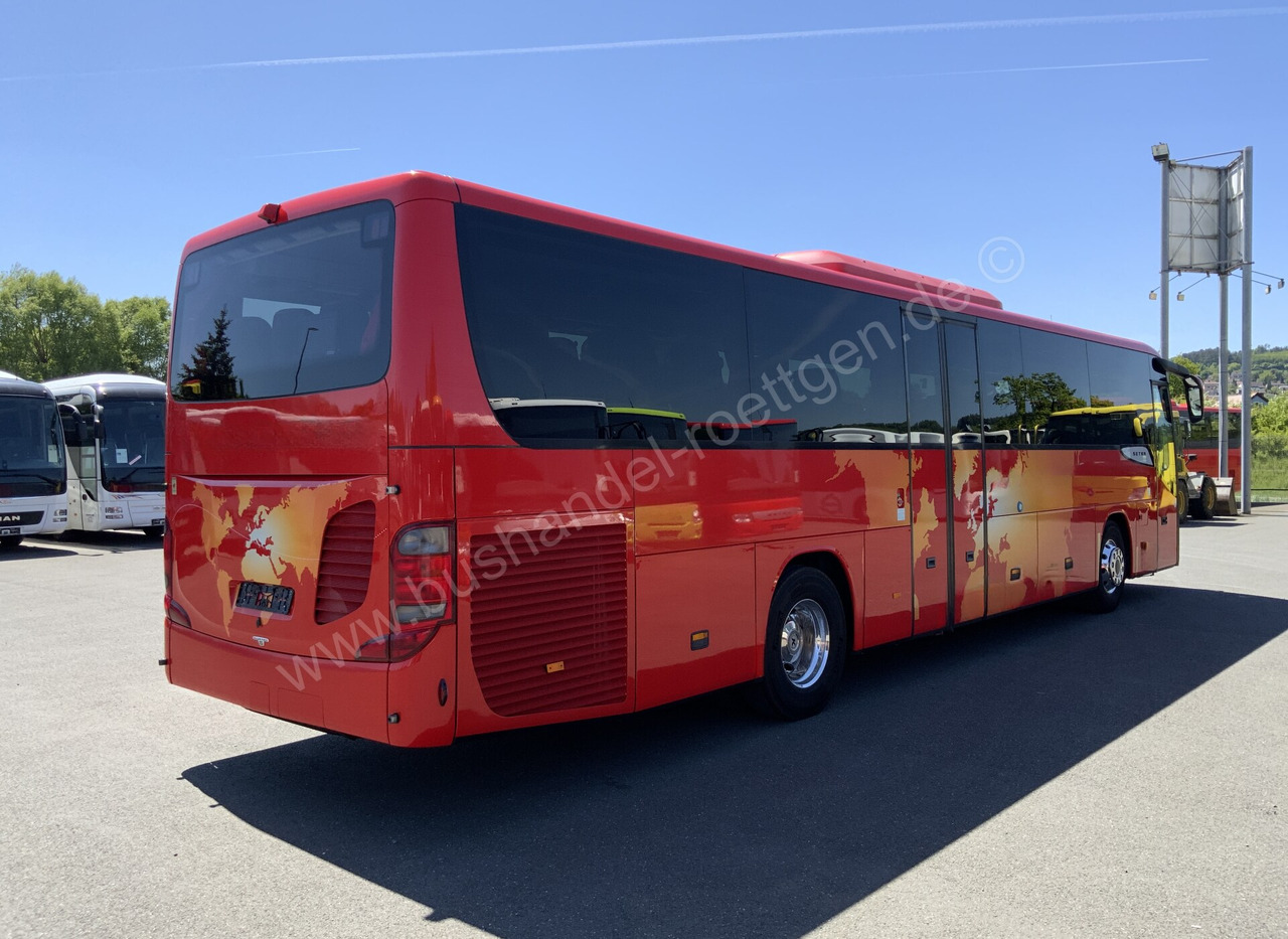 Setra S 415 H - Autobús suburbano: foto 4 Setra S 415 H - Autobús suburbano: foto 4