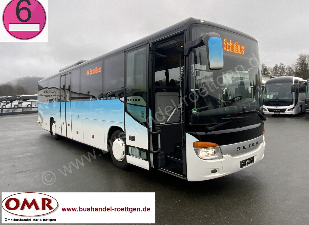Setra S 415 H - Autobús suburbano: foto 1 Setra S 415 H - Autobús suburbano: foto 1