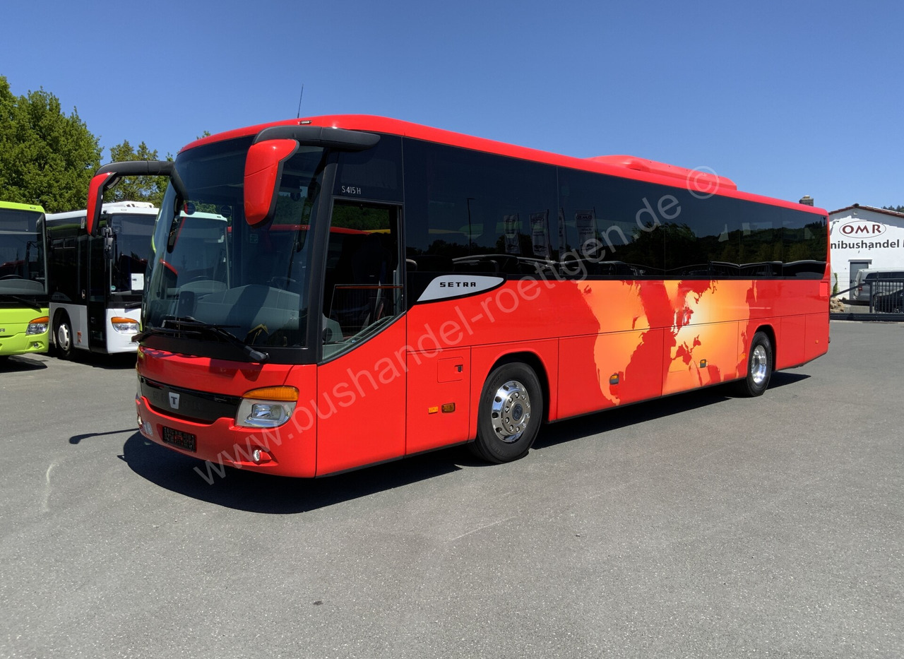 Setra S 415 H - Autobús suburbano: foto 2 Setra S 415 H - Autobús suburbano: foto 2