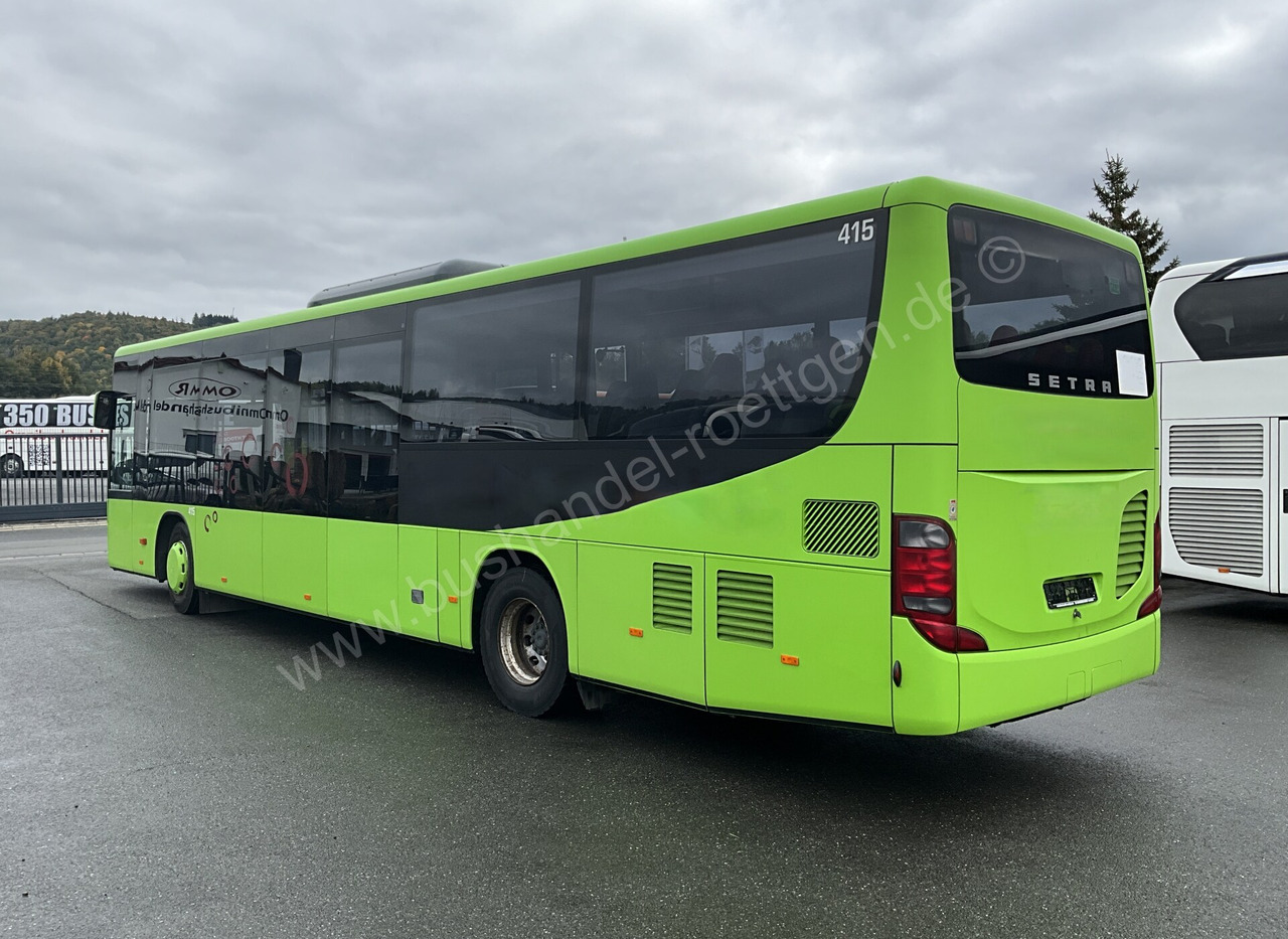 Setra S 415 LE Business - Autobús urbano: foto 4 Setra S 415 LE Business - Autobús urbano: foto 4