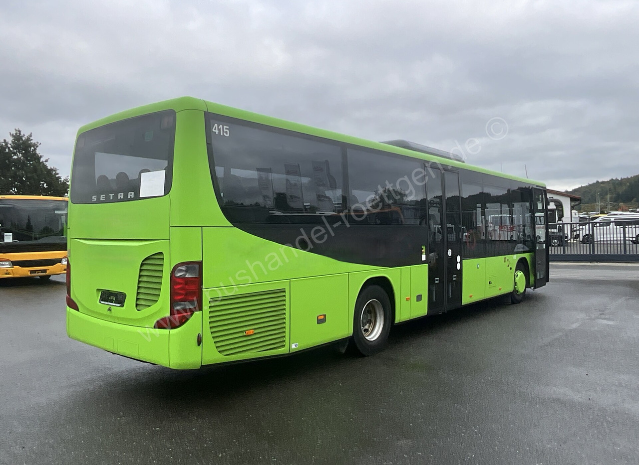 Setra S 415 LE Business - Autobús urbano: foto 3 Setra S 415 LE Business - Autobús urbano: foto 3