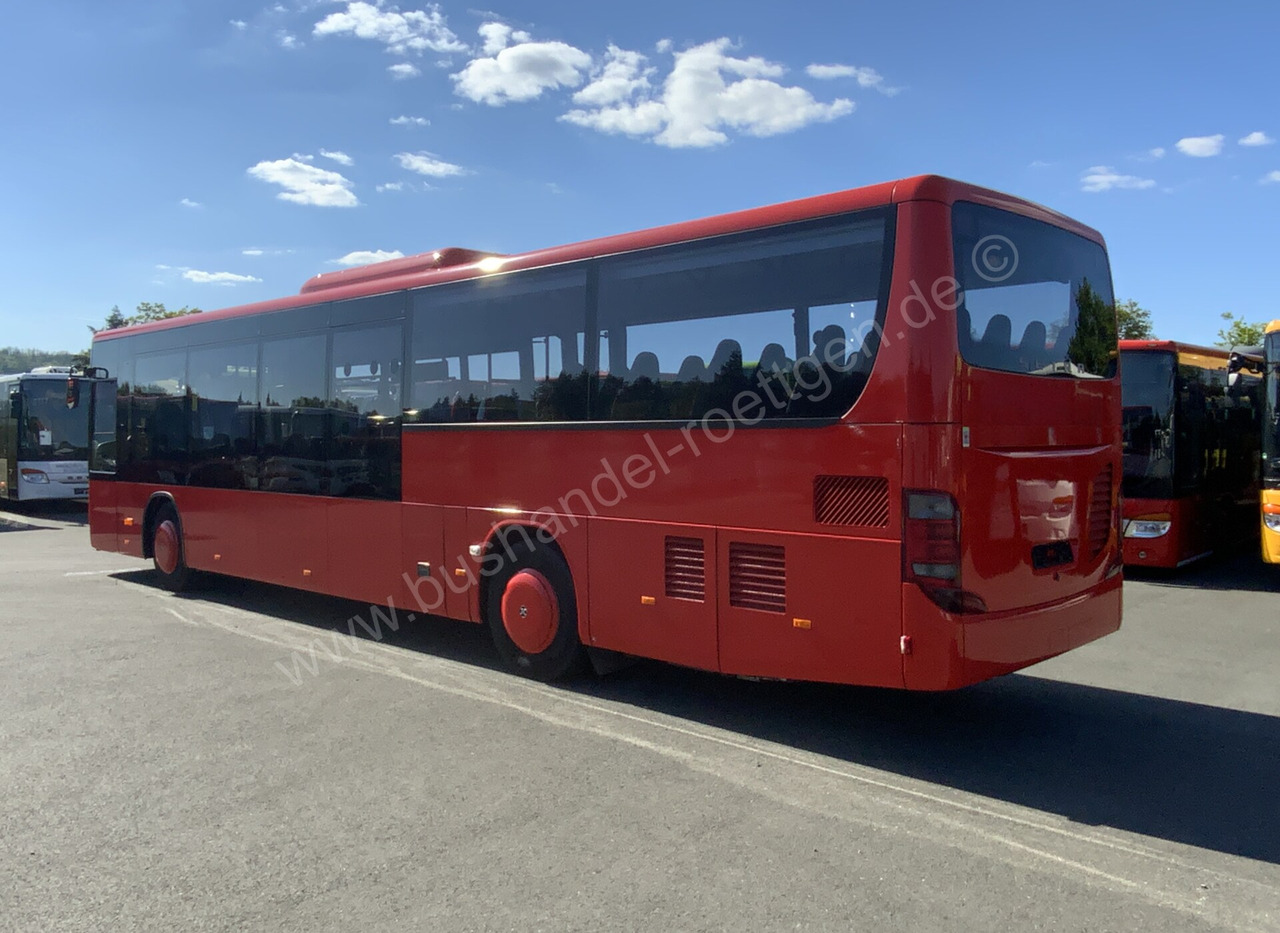 Setra S 415 LE Business - Autobús urbano: foto 4 Setra S 415 LE Business - Autobús urbano: foto 4