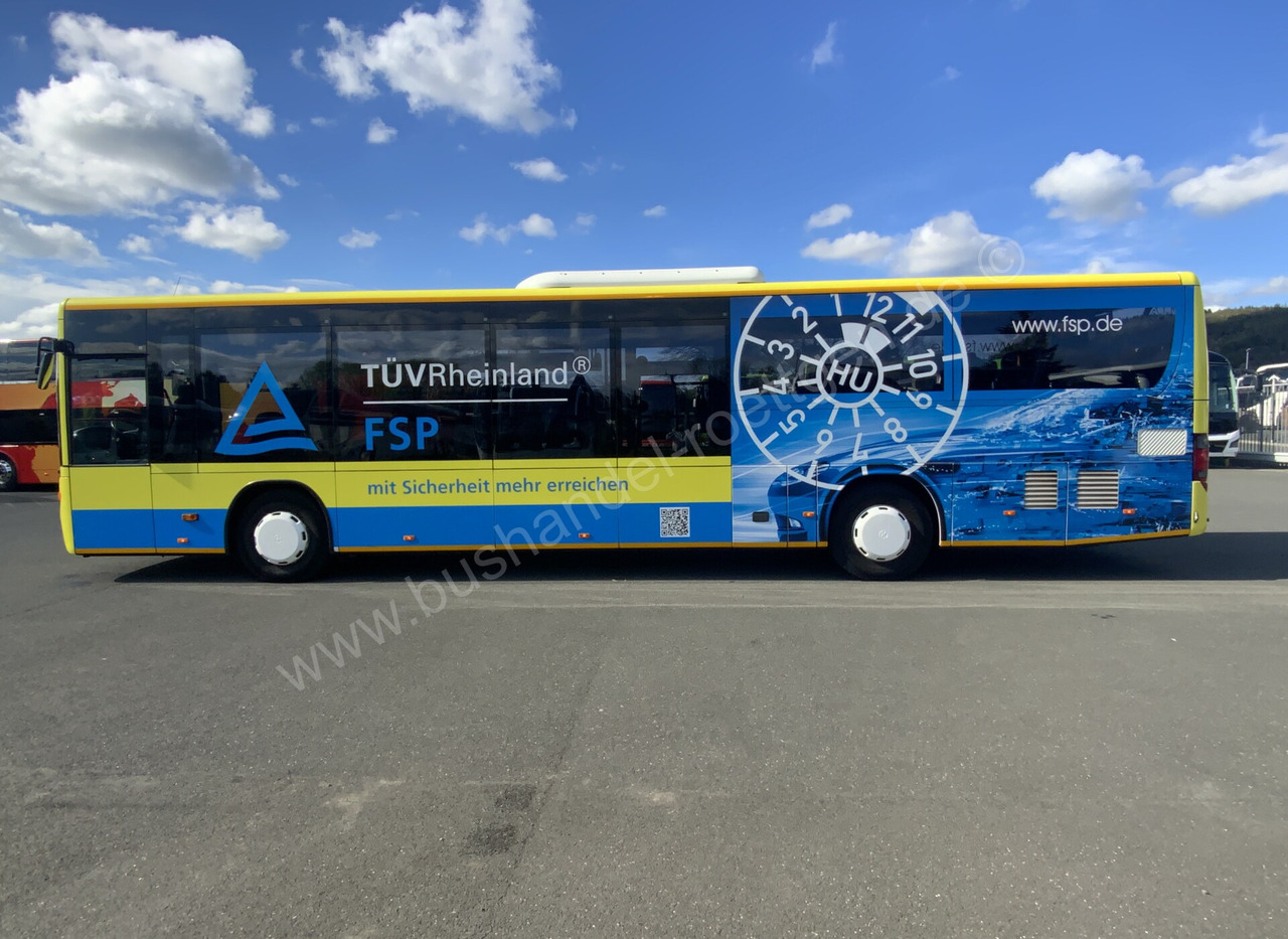Setra S 415 LE Business - Autobús urbano: foto 5 Setra S 415 LE Business - Autobús urbano: foto 5