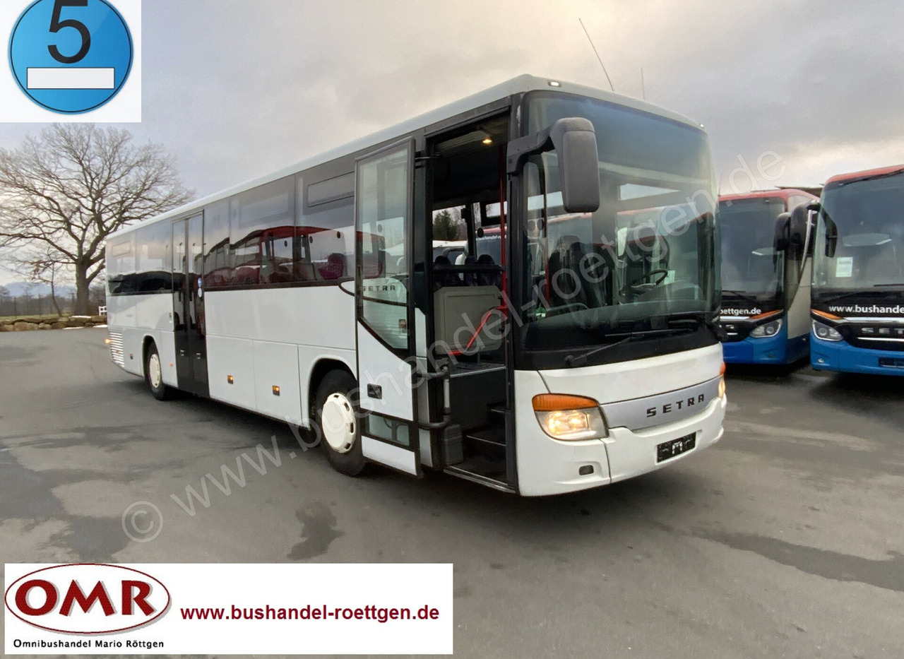 Setra S 415 UL - Autobús suburbano: foto 1 Setra S 415 UL - Autobús suburbano: foto 1