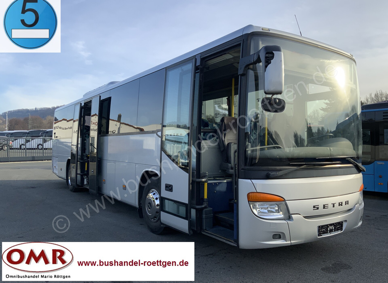 Setra S 415 UL - Autobús suburbano: foto 1 Setra S 415 UL - Autobús suburbano: foto 1