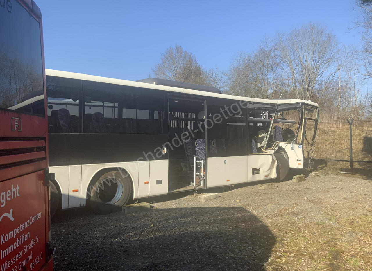Setra S 418 LE Business - Autobús urbano: foto 2 Setra S 418 LE Business - Autobús urbano: foto 2