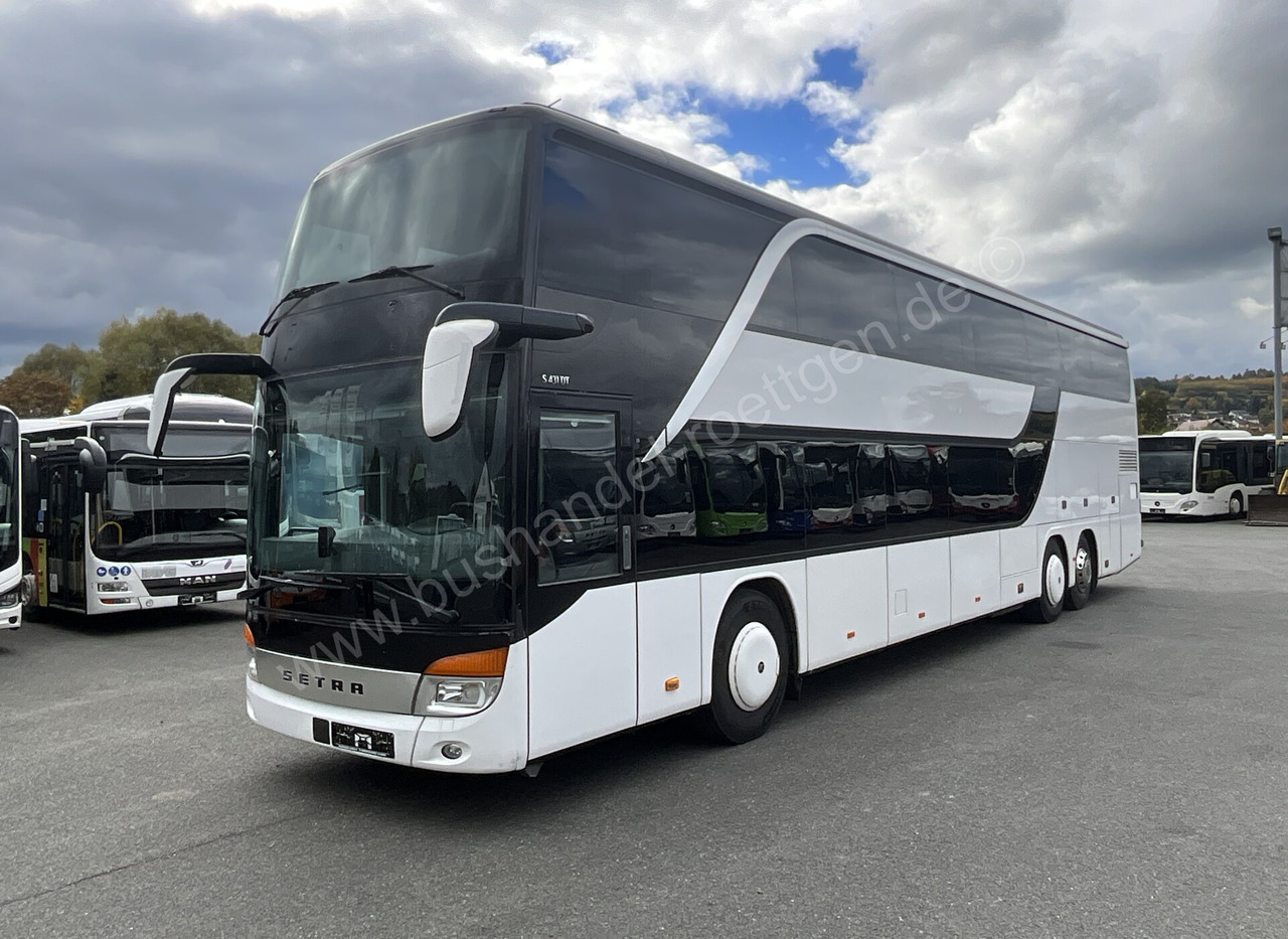 Setra S 431 DT - Autobús de dos pisos: foto 2 Setra S 431 DT - Autobús de dos pisos: foto 2
