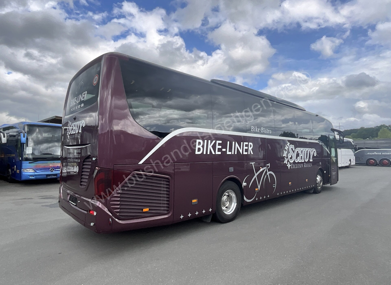 Setra S 515 HD - Autocar: foto 4 Setra S 515 HD - Autocar: foto 4