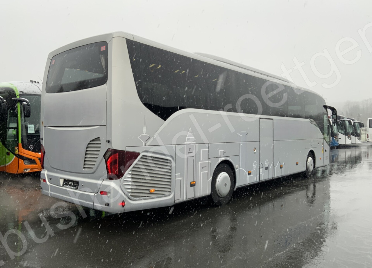 Setra S 515 HD - Autocar: foto 4 Setra S 515 HD - Autocar: foto 4