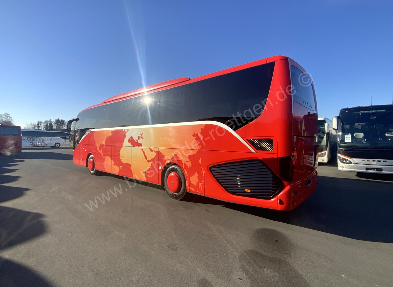 Setra S 515 HD - Autocar: foto 3 Setra S 515 HD - Autocar: foto 3