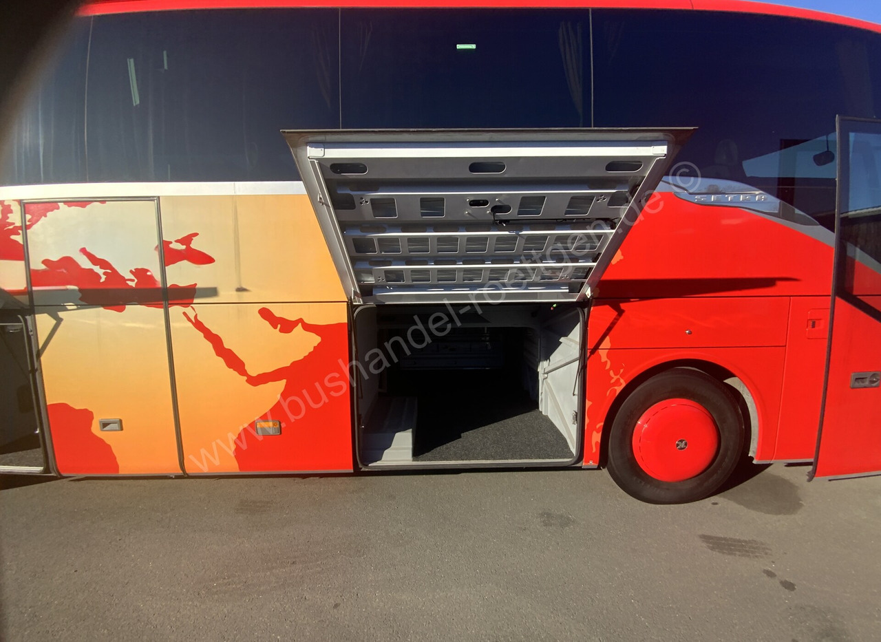 Setra S 515 HD - Autocar: foto 5 Setra S 515 HD - Autocar: foto 5