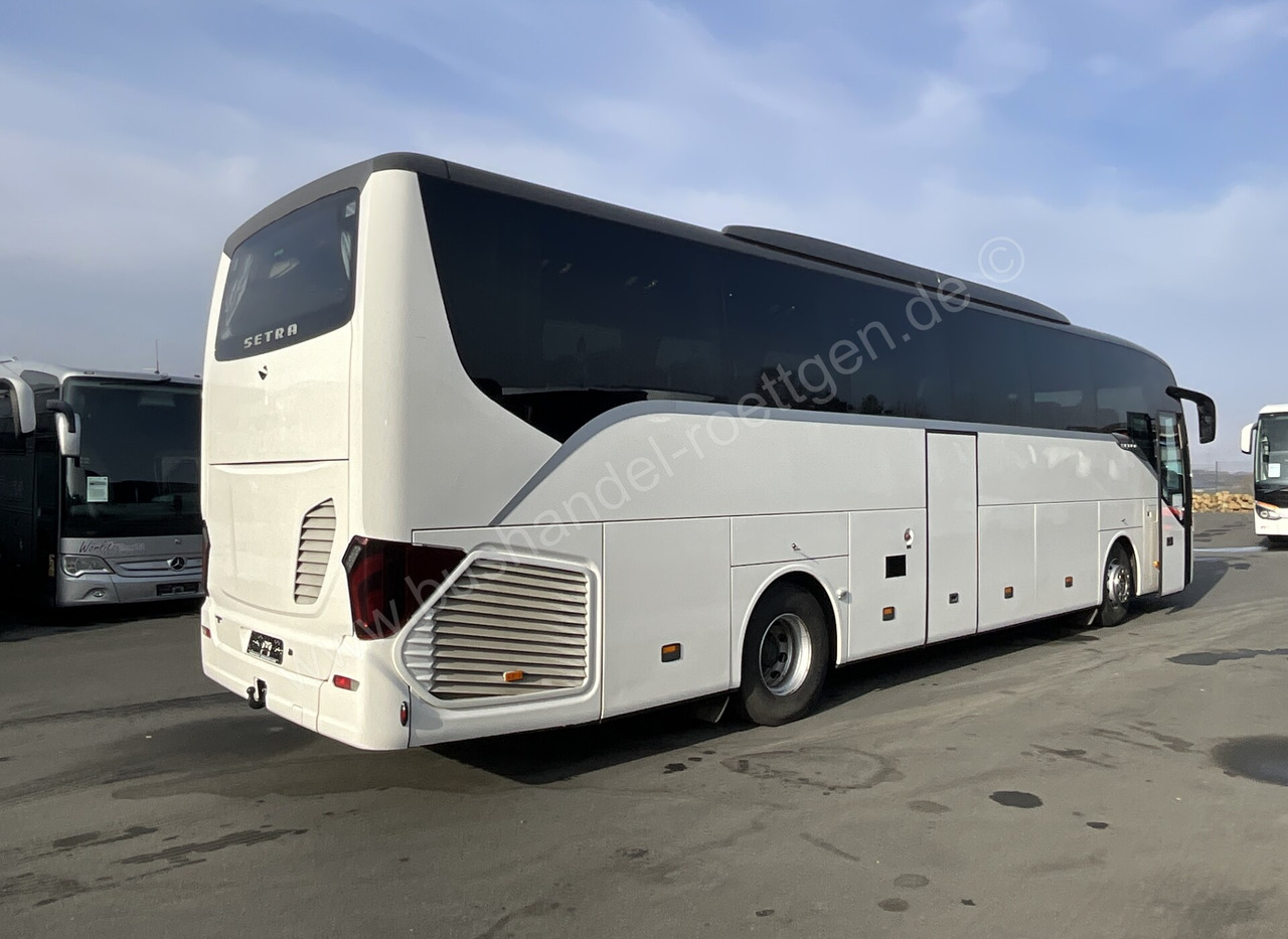 Setra S 515 HD - Autocar: foto 3 Setra S 515 HD - Autocar: foto 3