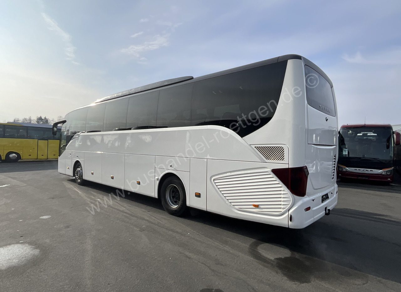 Setra S 515 HD - Autocar: foto 4 Setra S 515 HD - Autocar: foto 4