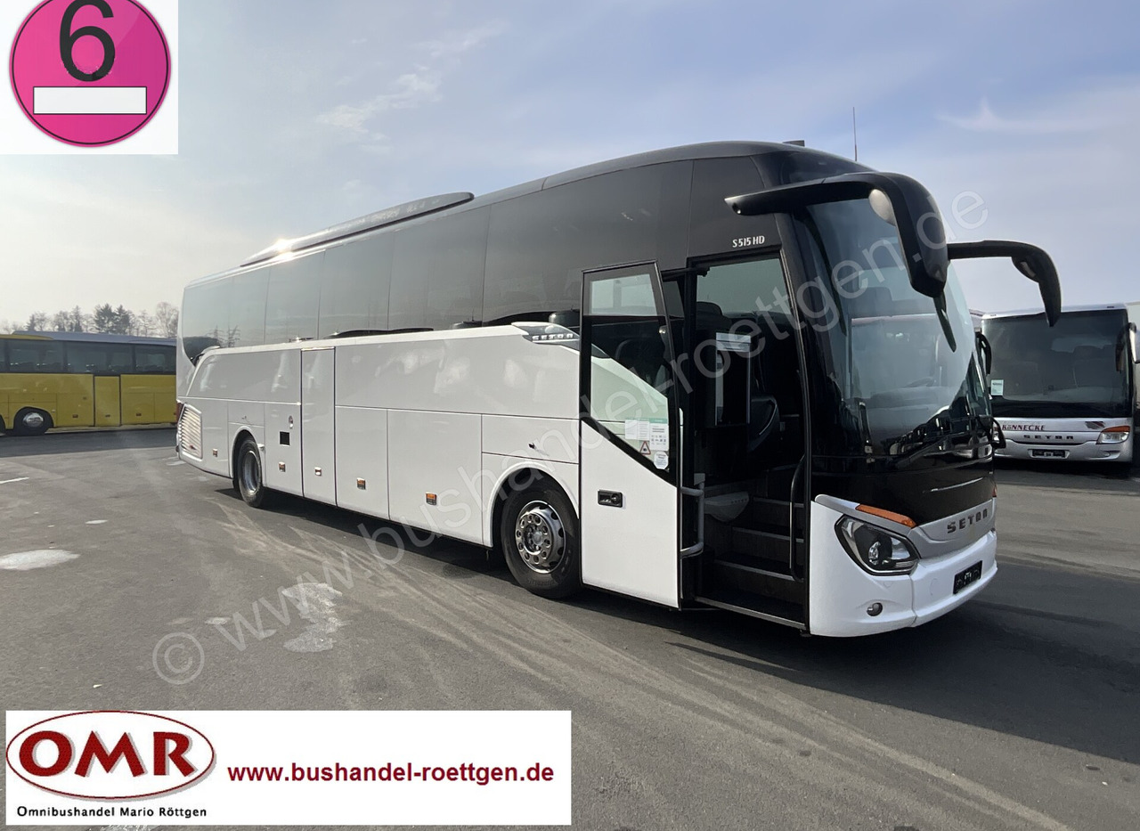 Setra S 515 HD - Autocar: foto 1 Setra S 515 HD - Autocar: foto 1