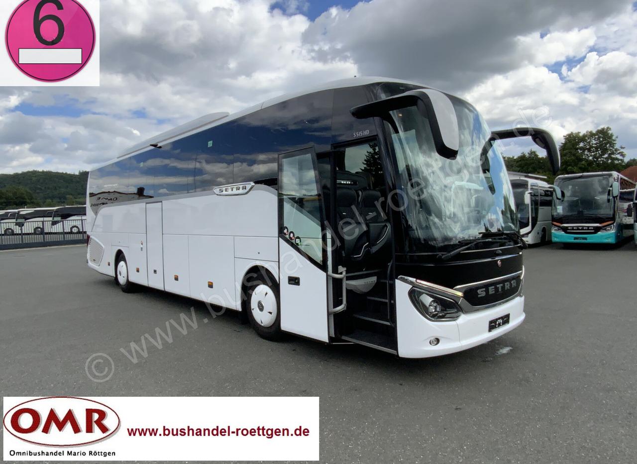 Setra S 515 HD - Autocar: foto 1 Setra S 515 HD - Autocar: foto 1