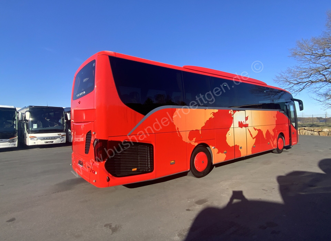 Setra S 515 HD - Autocar: foto 4 Setra S 515 HD - Autocar: foto 4