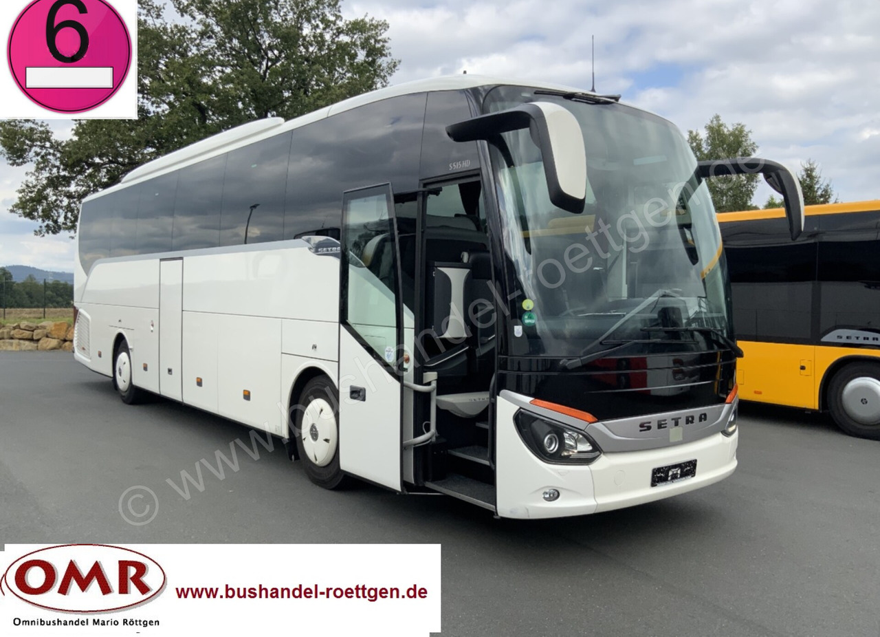 Setra S 515 HD - Autocar: foto 1 Setra S 515 HD - Autocar: foto 1