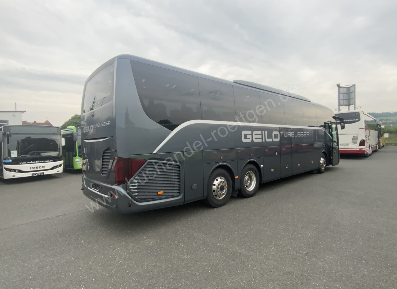 Setra S 516 HD - Autocar: foto 4 Setra S 516 HD - Autocar: foto 4