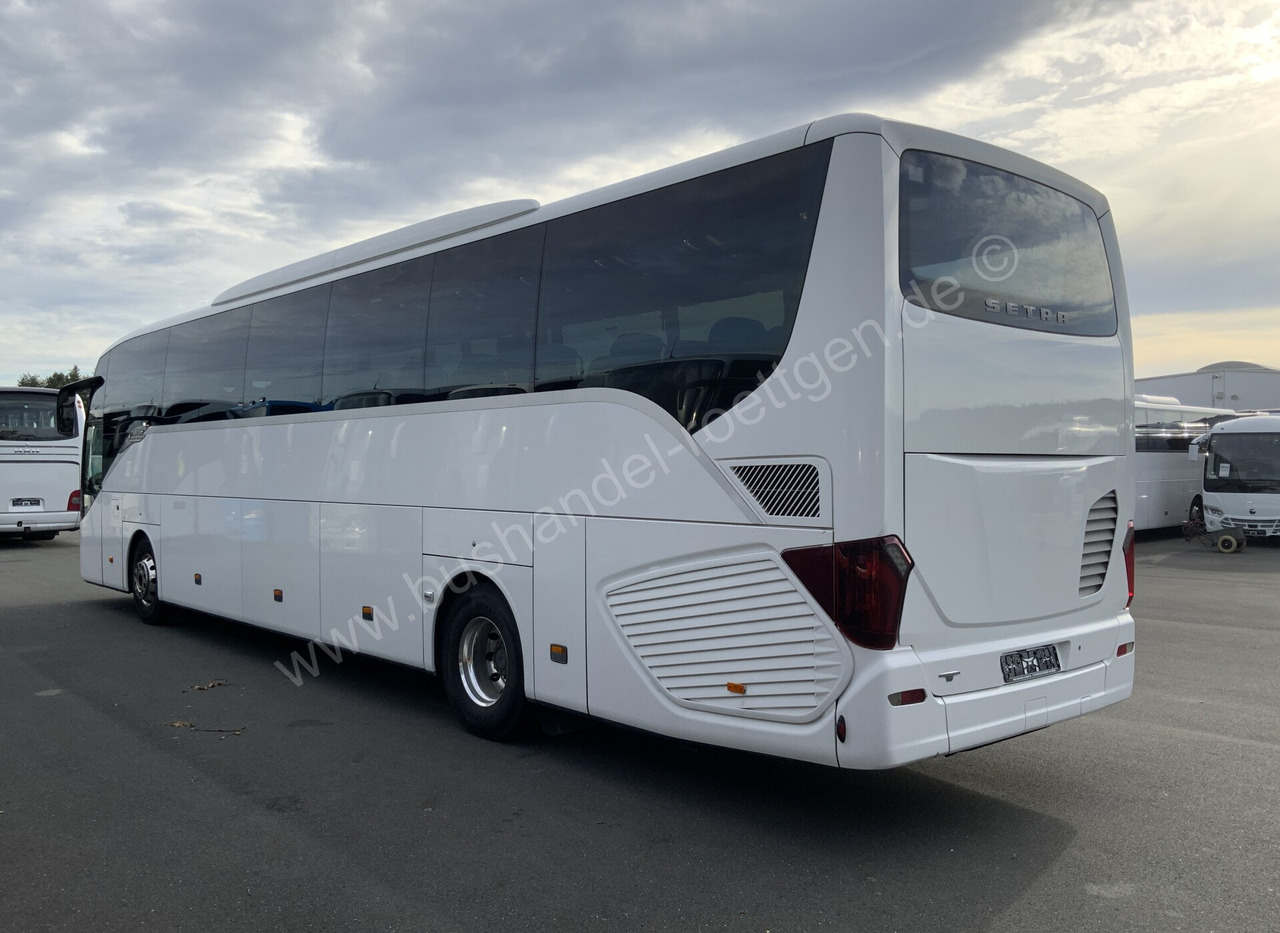 Setra S 516 HD - Autocar: foto 3 Setra S 516 HD - Autocar: foto 3