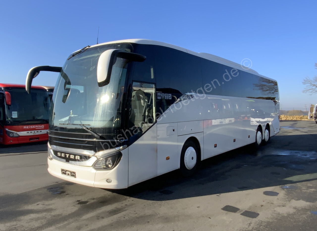 Setra S 516 HD - Autocar: foto 2 Setra S 516 HD - Autocar: foto 2