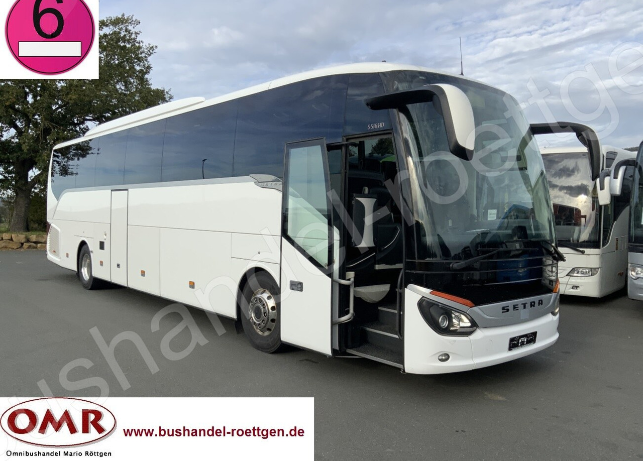 Setra S 516 HD - Autocar: foto 1 Setra S 516 HD - Autocar: foto 1