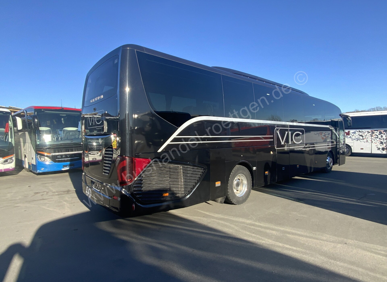 Setra S 516 HD - Autocar: foto 4 Setra S 516 HD - Autocar: foto 4