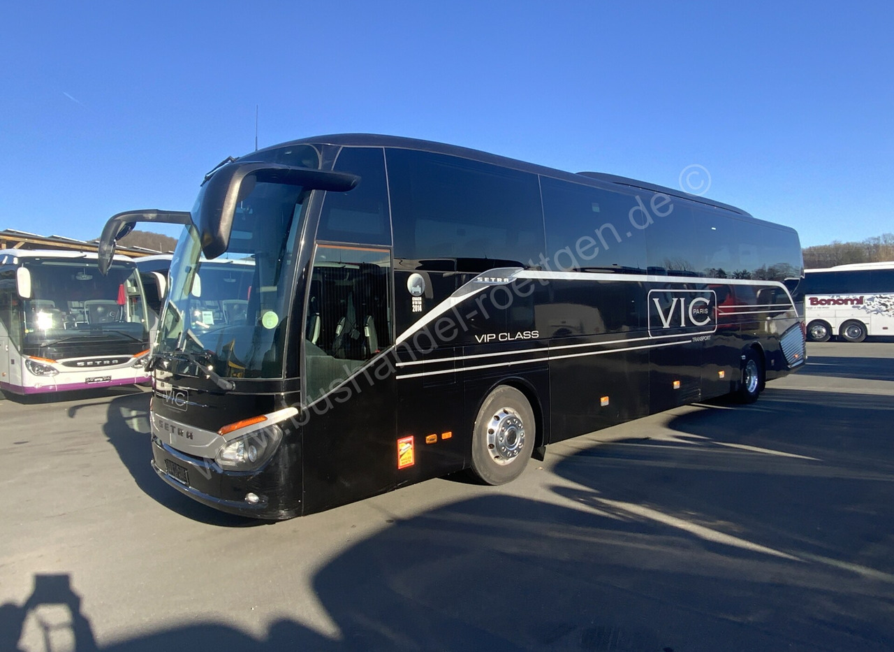 Setra S 516 HD - Autocar: foto 2 Setra S 516 HD - Autocar: foto 2