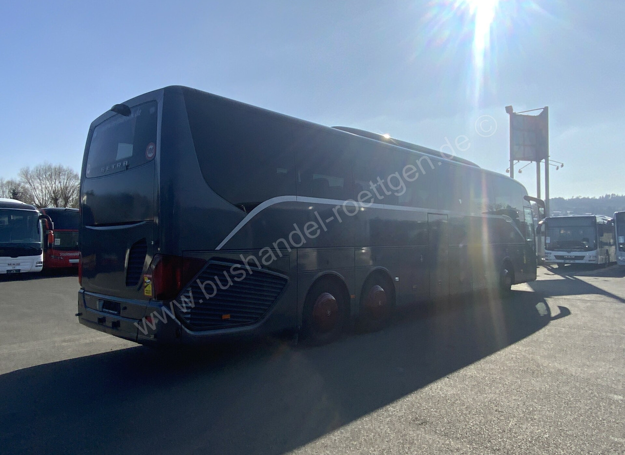 Setra S 516 HD - Autocar: foto 4 Setra S 516 HD - Autocar: foto 4