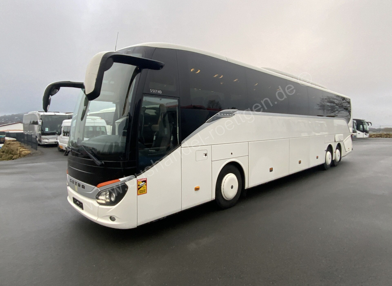 Setra S 517 HD - Autocar: foto 2 Setra S 517 HD - Autocar: foto 2