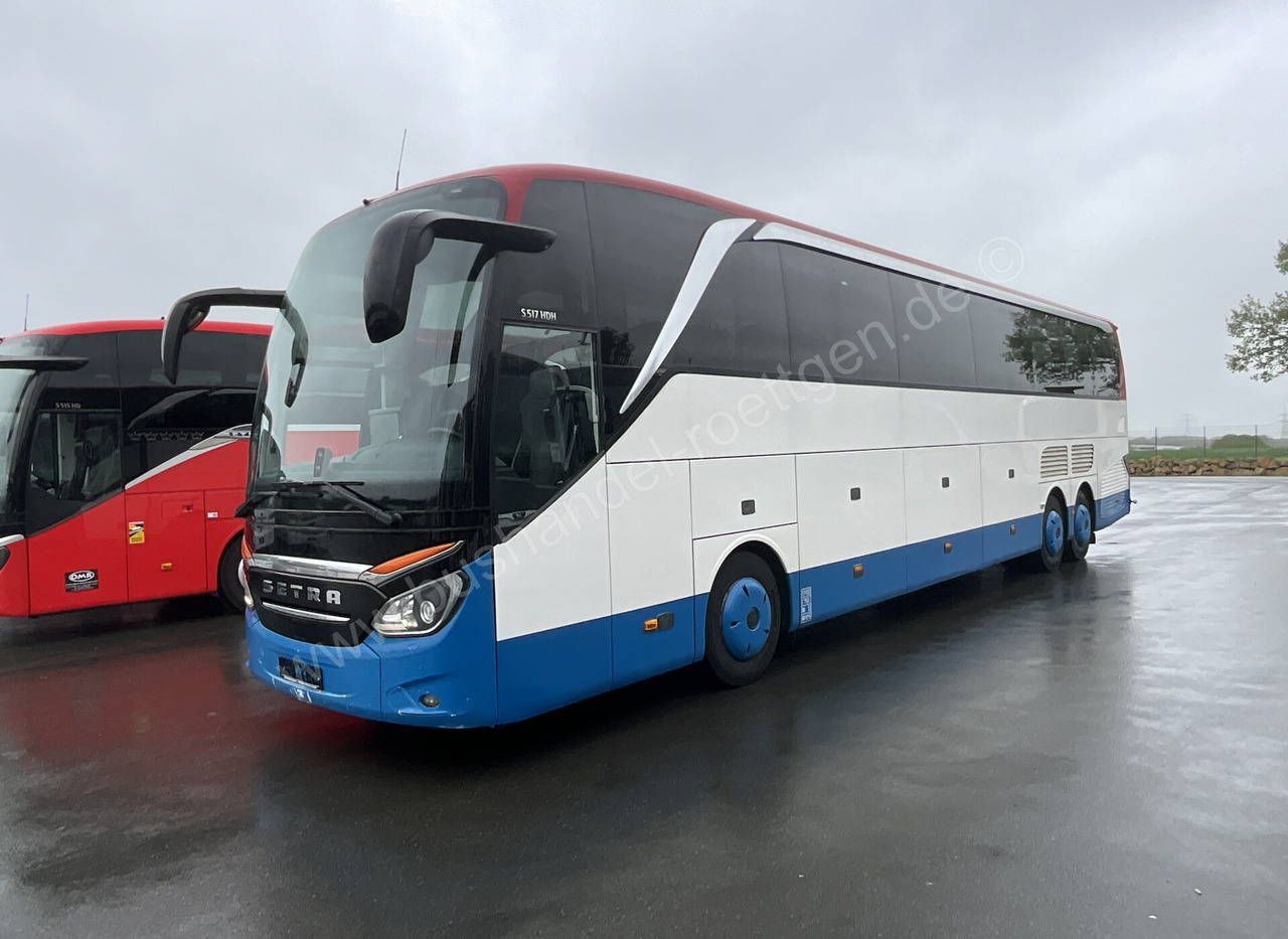 Setra S 517 HDH - Autocar: foto 2 Setra S 517 HDH - Autocar: foto 2