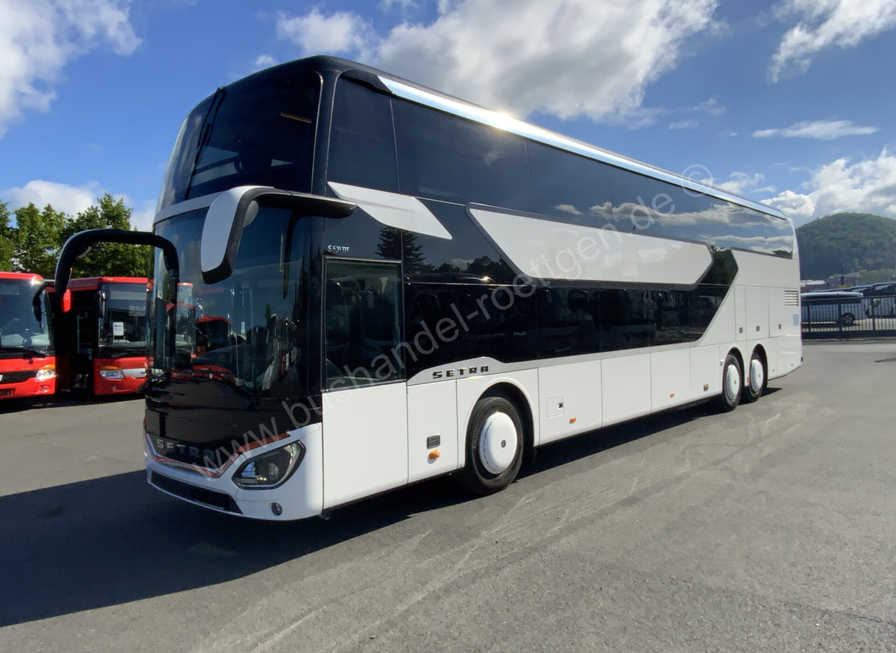 Setra S 531 DT - Autocar: foto 2 Setra S 531 DT - Autocar: foto 2