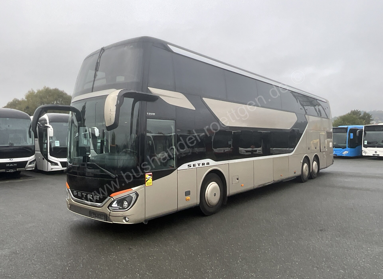 Setra S 531 DT - Autobús de dos pisos: foto 2 Setra S 531 DT - Autobús de dos pisos: foto 2