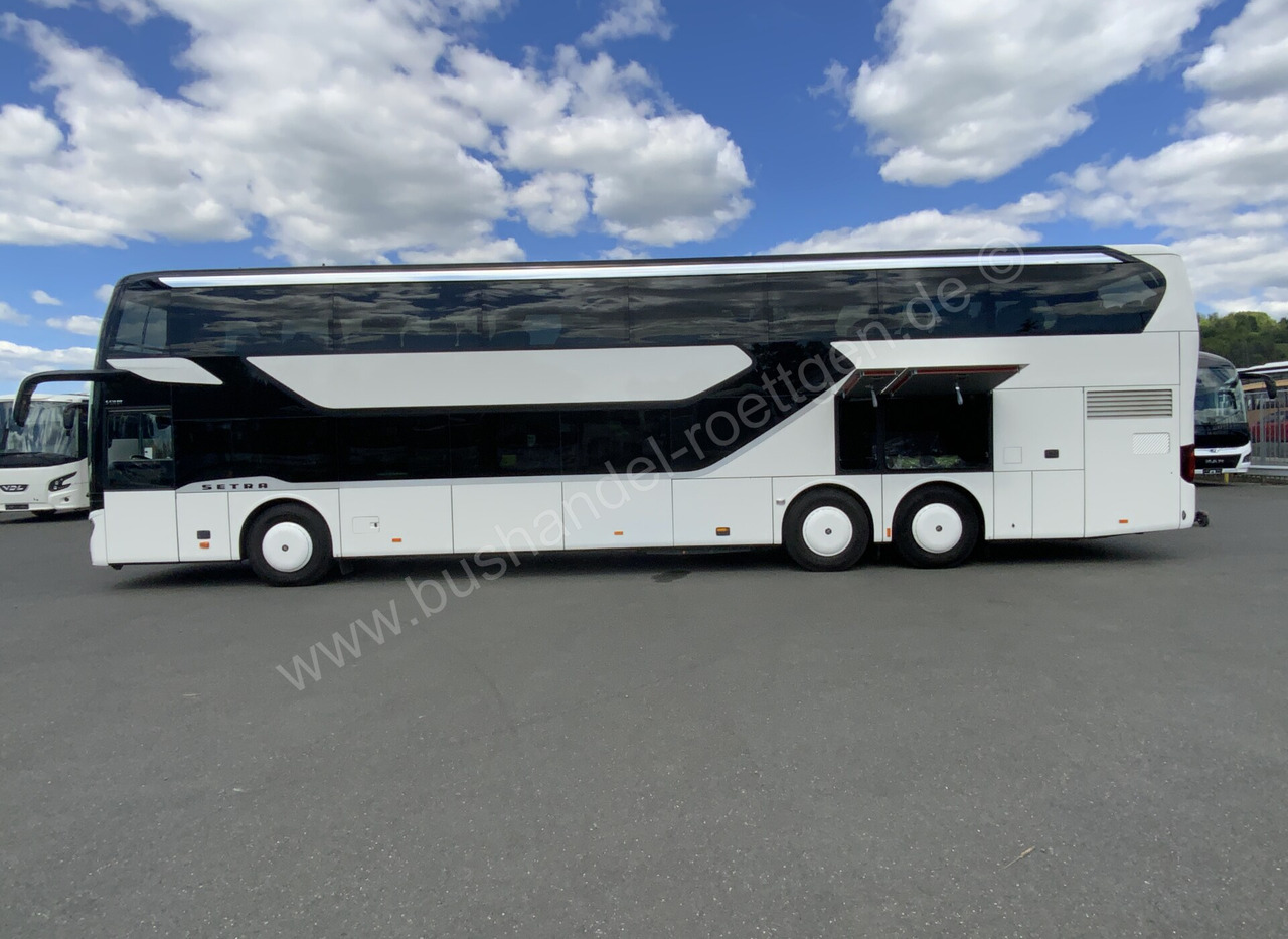 Setra S 531 DT - Autobús de dos pisos: foto 5 Setra S 531 DT - Autobús de dos pisos: foto 5