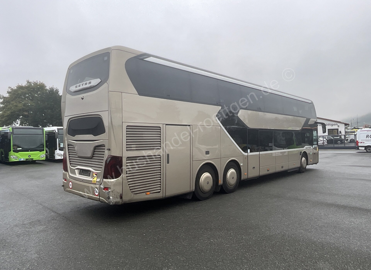 Setra S 531 DT - Autobús de dos pisos: foto 3 Setra S 531 DT - Autobús de dos pisos: foto 3