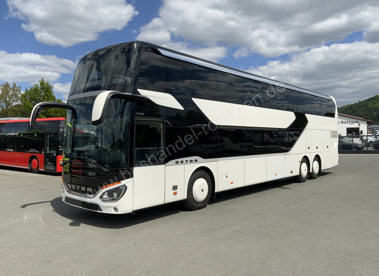 Setra S 531 DT - Autobús de dos pisos: foto 2 Setra S 531 DT - Autobús de dos pisos: foto 2