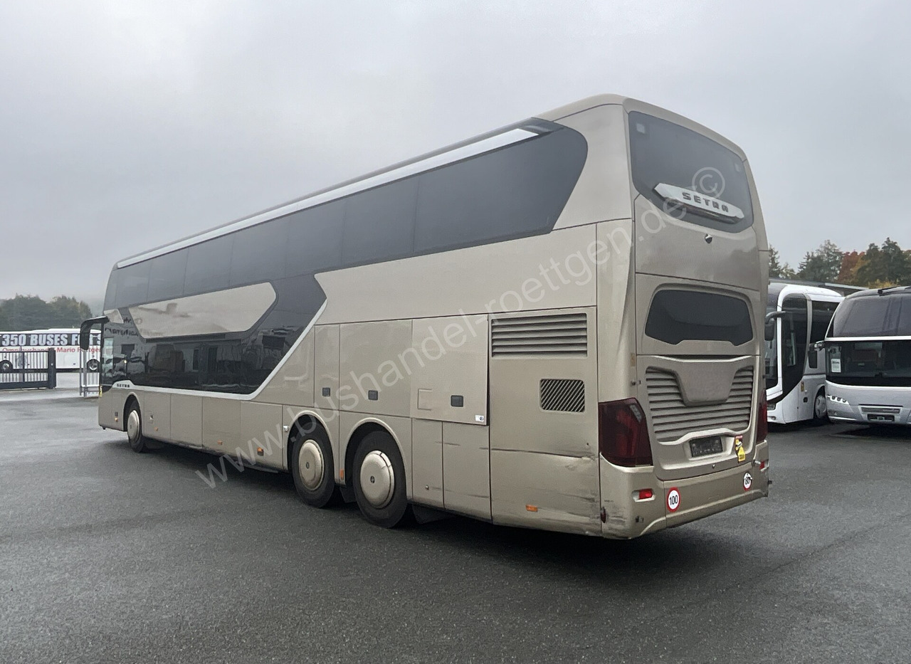 Setra S 531 DT - Autobús de dos pisos: foto 4 Setra S 531 DT - Autobús de dos pisos: foto 4