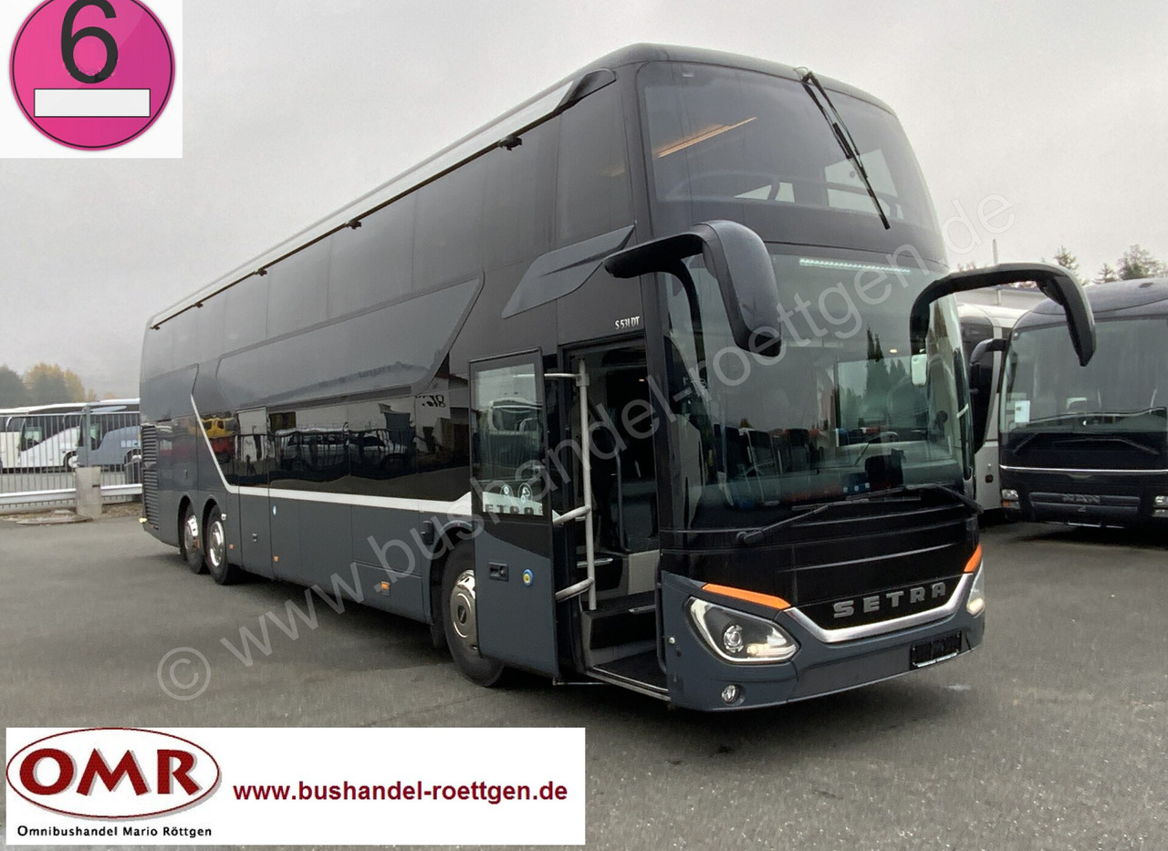 Setra S 531 DT - Autobús de dos pisos: foto 1 Setra S 531 DT - Autobús de dos pisos: foto 1