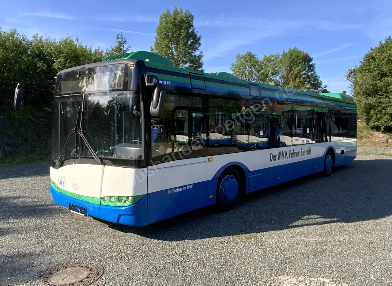 Solaris Urbino 12 - Autobús urbano: foto 2 Solaris Urbino 12 - Autobús urbano: foto 2