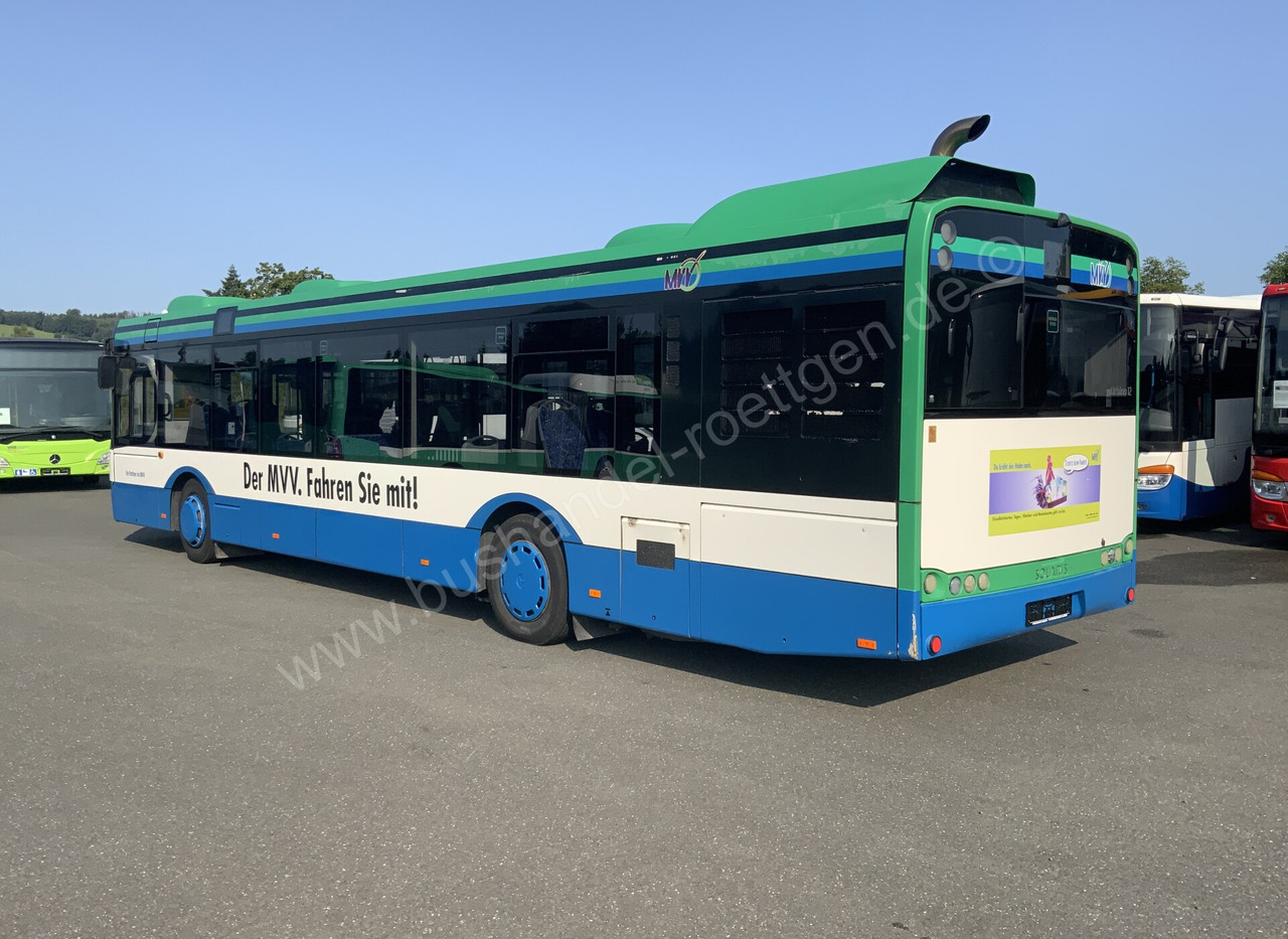 Solaris Urbino 12 - Autobús urbano: foto 4 Solaris Urbino 12 - Autobús urbano: foto 4