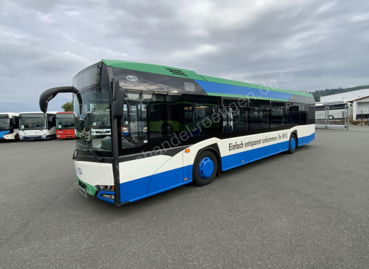 Solaris Urbino 12 - Autobús urbano: foto 2 Solaris Urbino 12 - Autobús urbano: foto 2