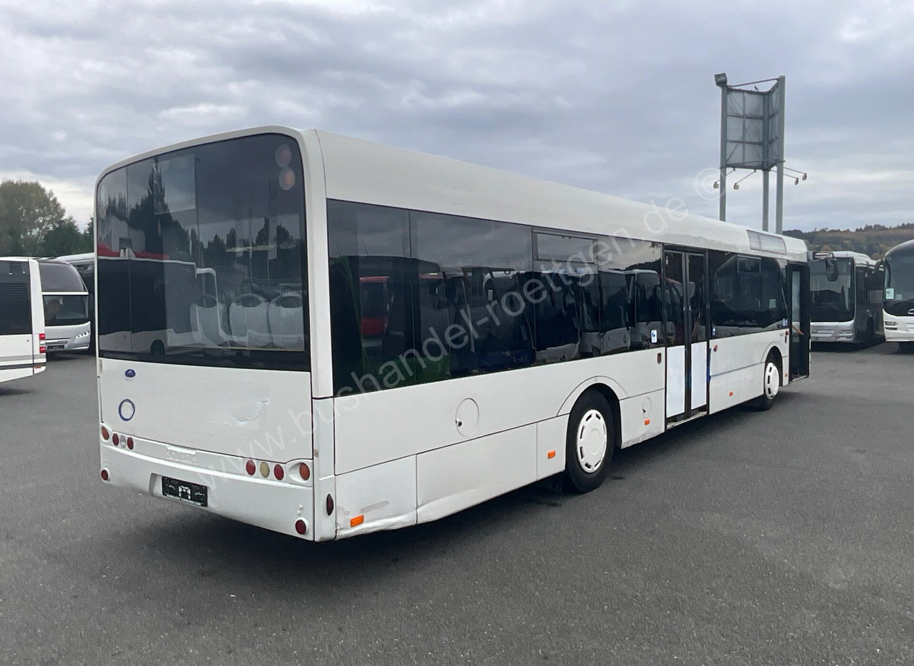 Solaris Urbino 12 - Autobús urbano: foto 3 Solaris Urbino 12 - Autobús urbano: foto 3