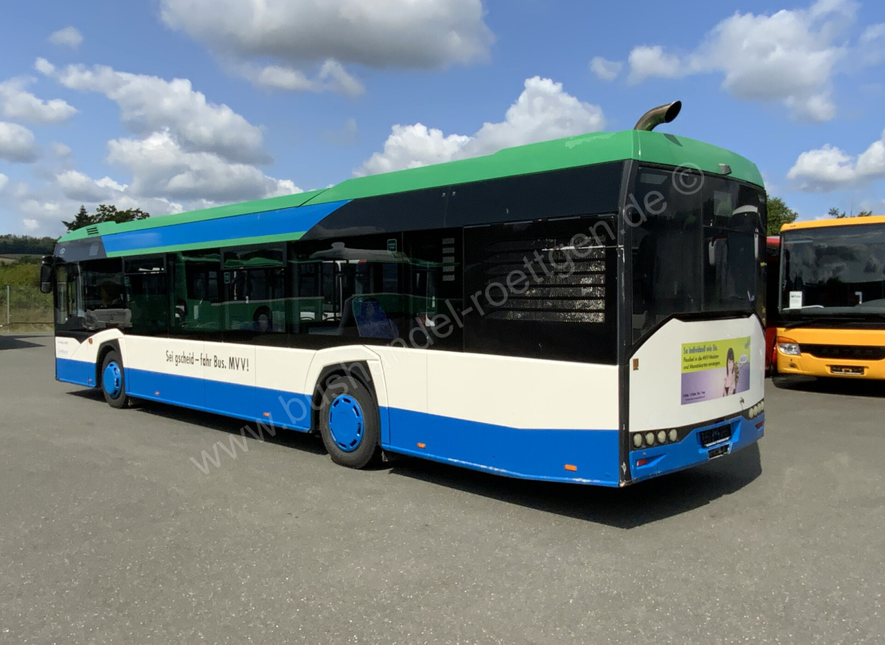 Solaris Urbino 12 - Autobús urbano: foto 4 Solaris Urbino 12 - Autobús urbano: foto 4