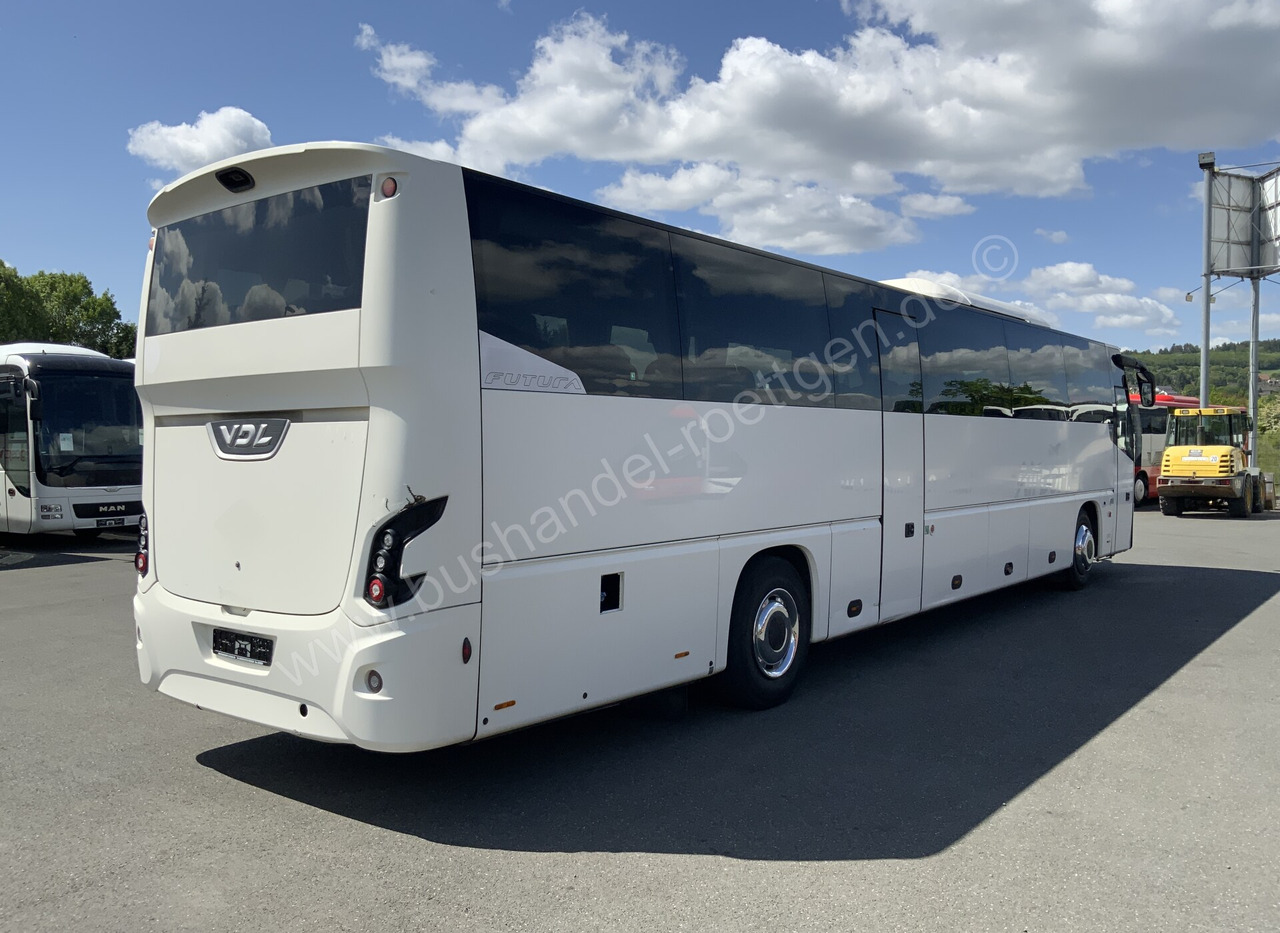 VDL Futura - Autocar: foto 3 VDL Futura - Autocar: foto 3