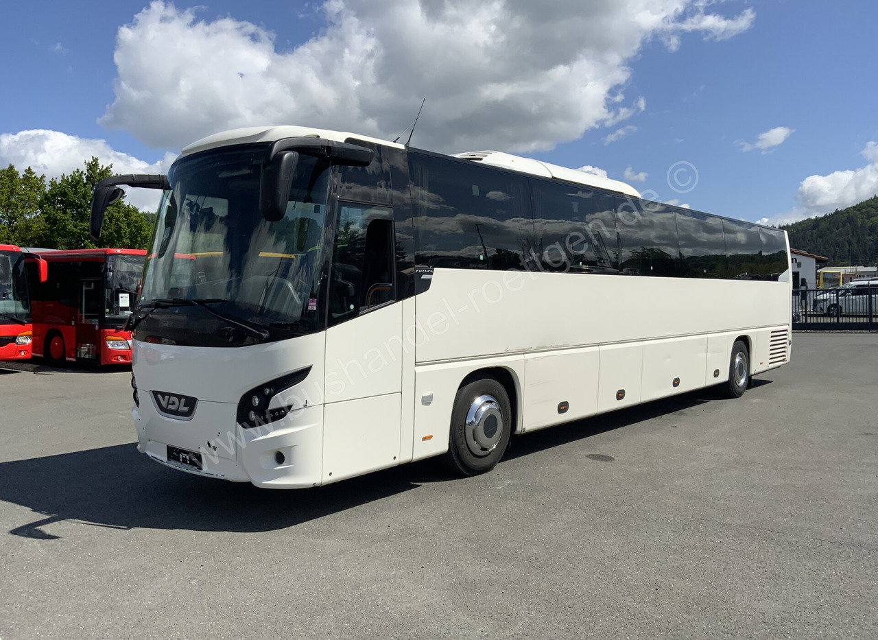 VDL Futura - Autocar: foto 2 VDL Futura - Autocar: foto 2