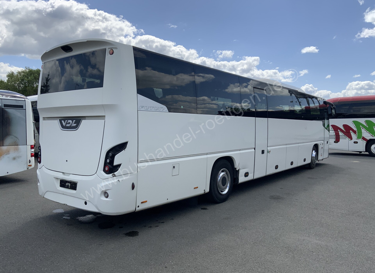 VDL Futura - Autocar: foto 4 VDL Futura - Autocar: foto 4