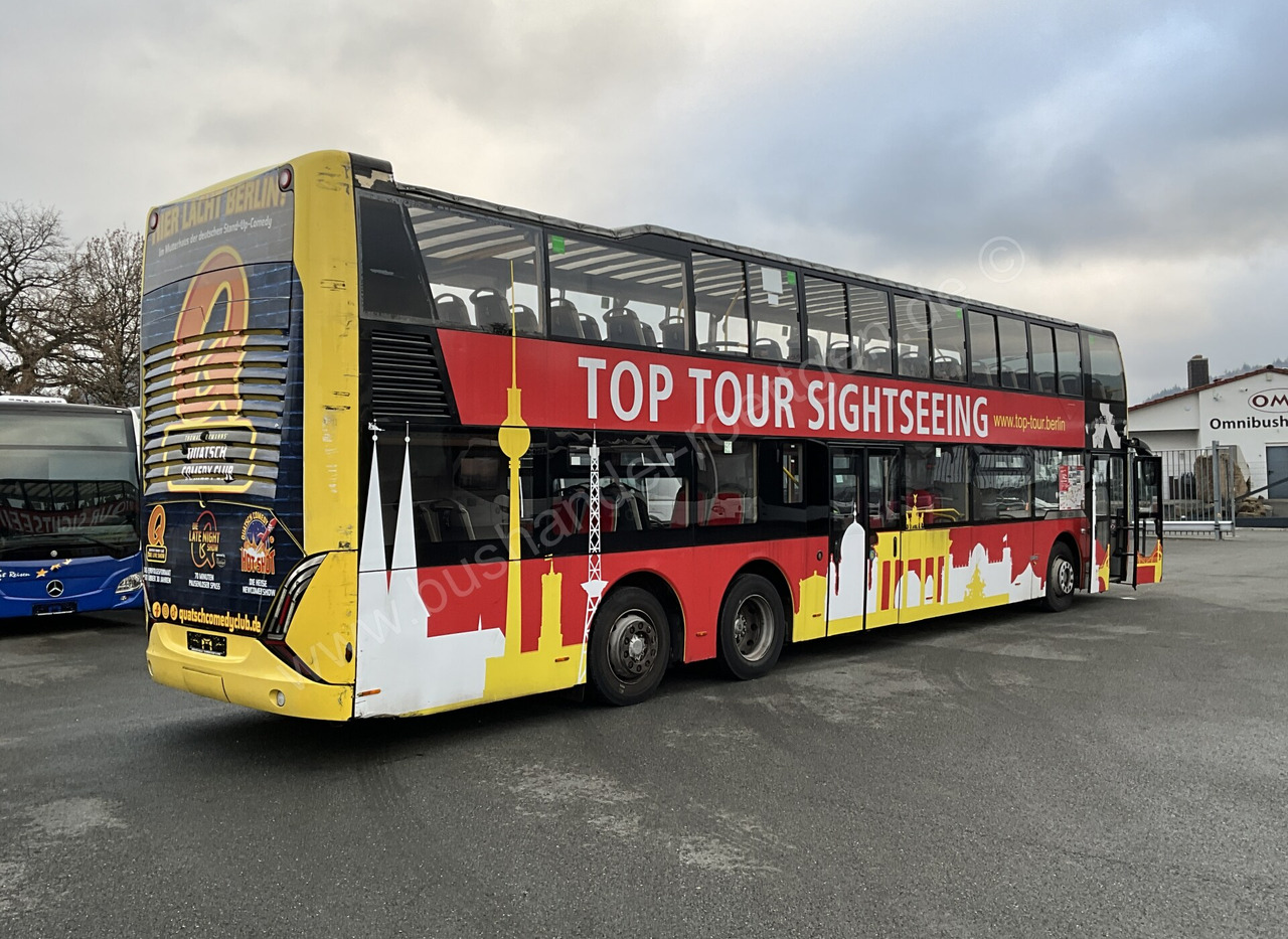 Viseon LDD14 Cabrio - Autobús de dos pisos: foto 3 Viseon LDD14 Cabrio - Autobús de dos pisos: foto 3