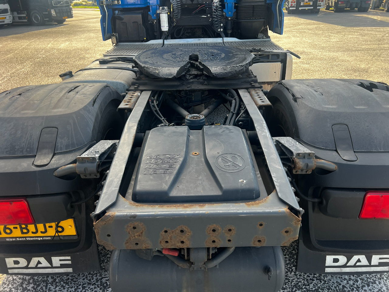 Cabeza tractora DAF XF 460 SSC, NL Truck: foto 6