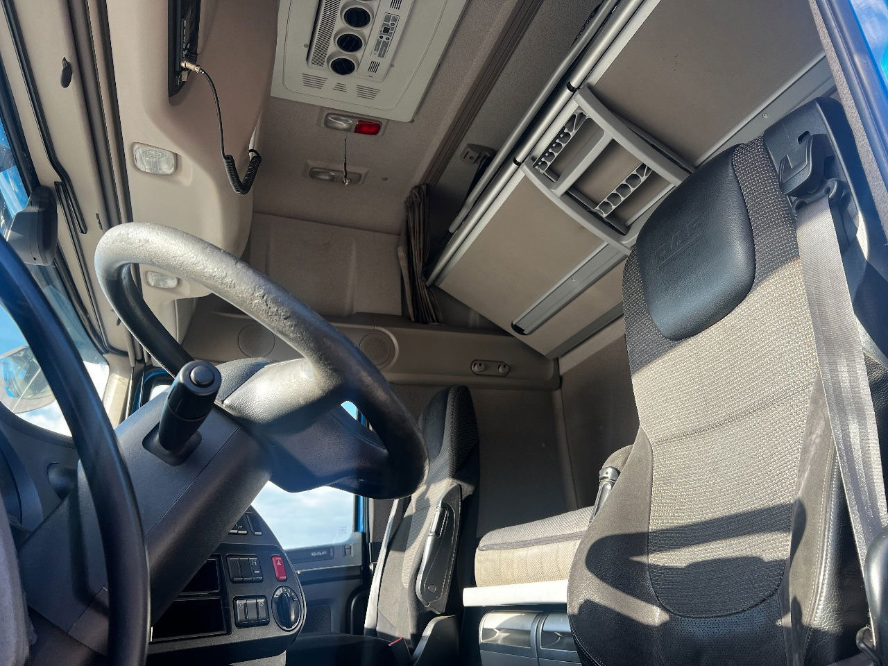 Cabeza tractora DAF XF 460 SSC, NL Truck: foto 7