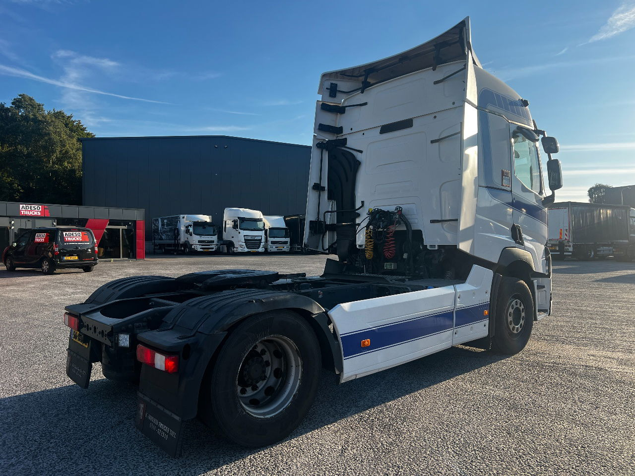 Renault T430 EUro 6, Full spoilers - Cabeza tractora: foto 3 Renault T430 EUro 6, Full spoilers - Cabeza tractora: foto 3
